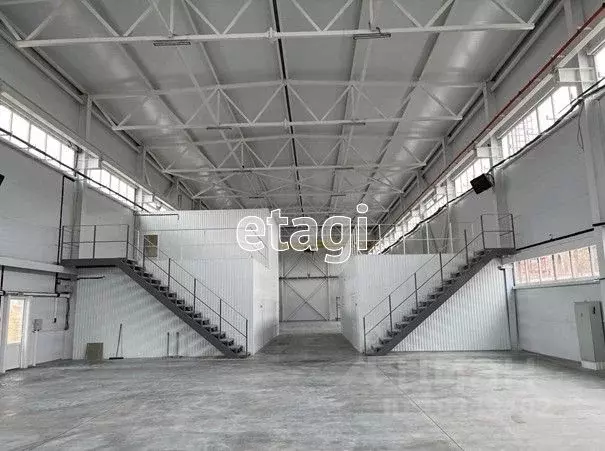 Склад в Башкортостан, Уфа ул. Свободы, 86/2 (1080.0 м) - Фото 1