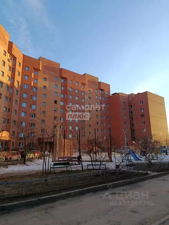 3-к кв. Московская область, Дмитров Сиреневая ул., 7 (85.0 м) - Фото 1