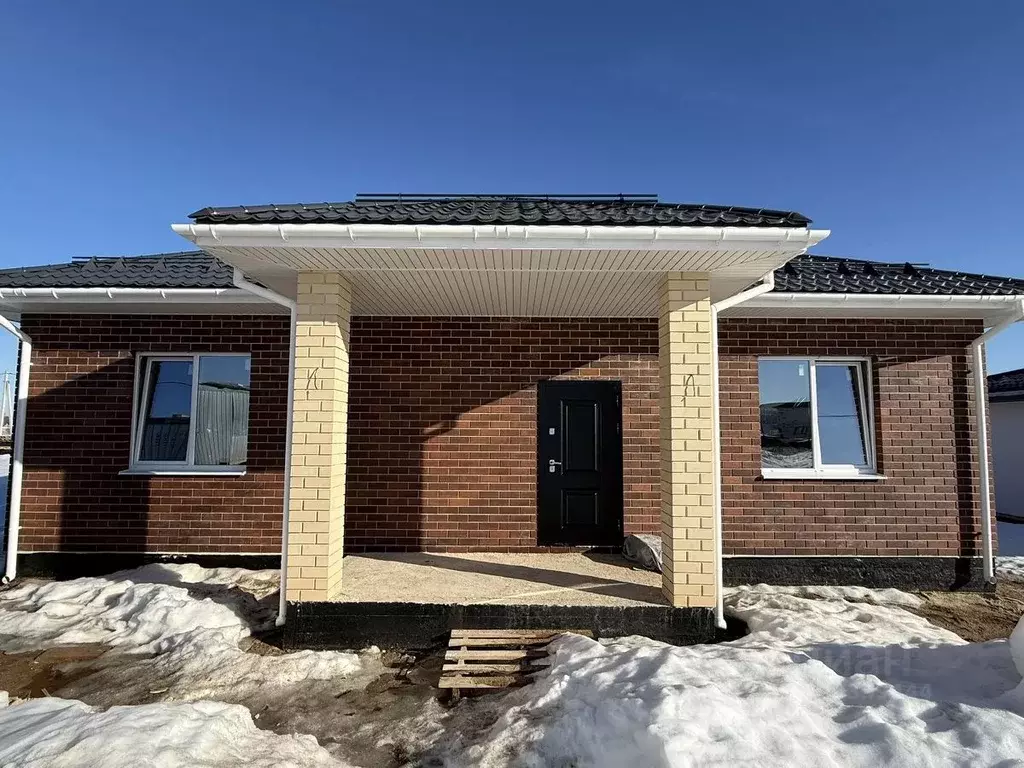 Дом в Калужская область, Калуга Московская ул., 371И (108 м) - Фото 1