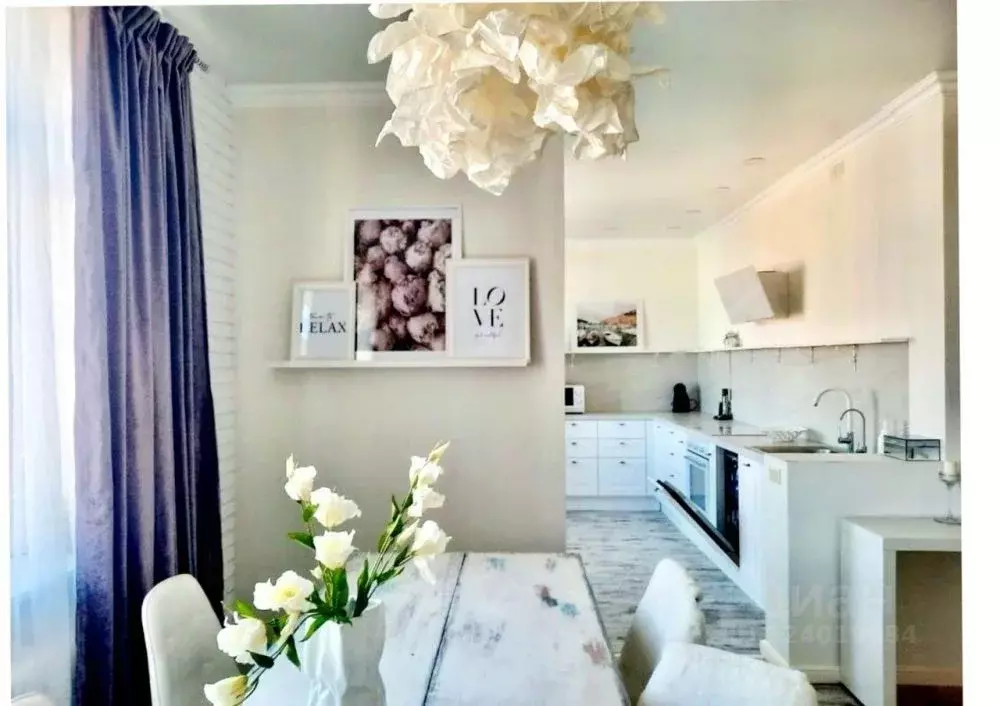 3-к кв. Оренбургская область, Оренбург ул. Поляничко, 4/1 (100.0 м) - Фото 2