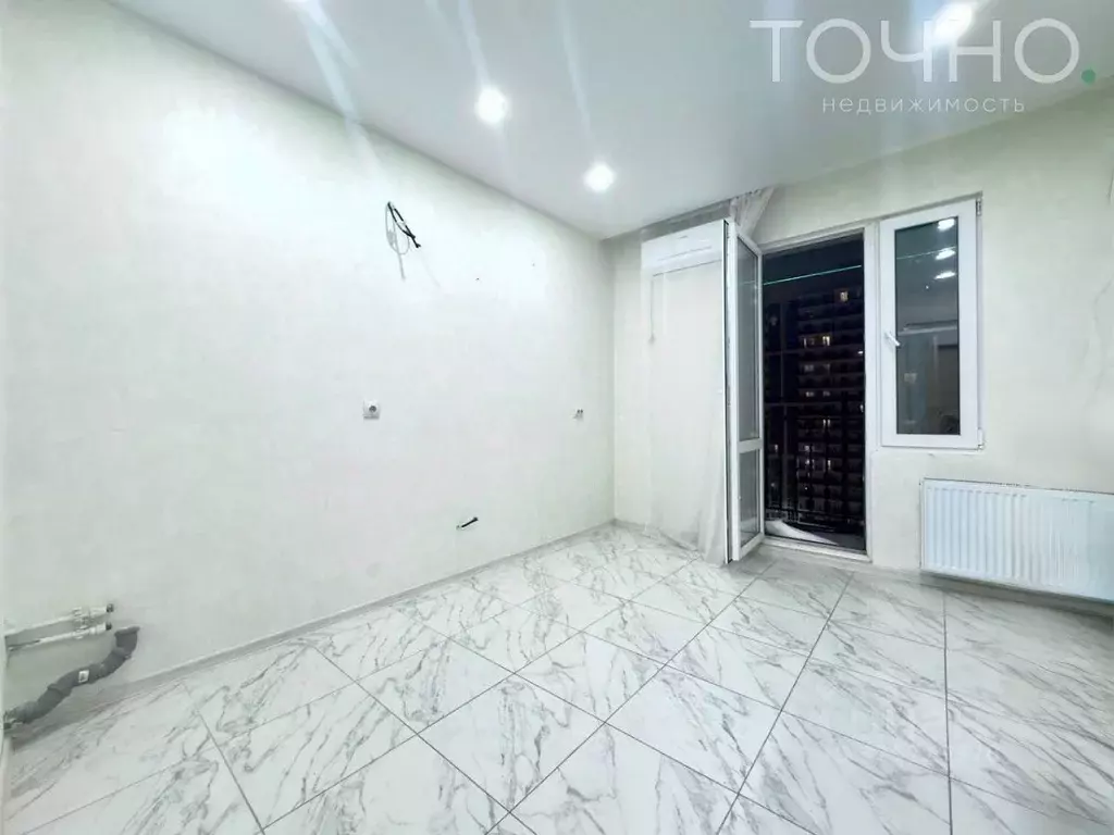 1-к кв. Пензенская область, Пенза ул. Генерала Глазунова, 6 (33.6 м) - Фото 2