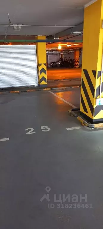 Гараж в Москва ул. Кашенкин Луг, 10 (15 м) - Фото 0
