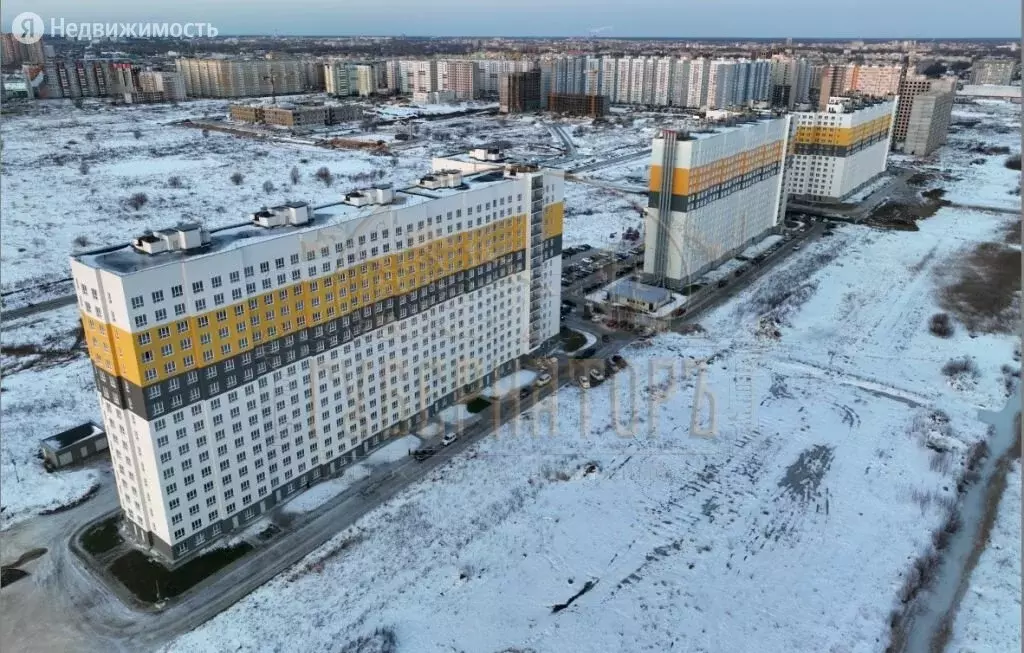 Квартира-студия: Тверь, Московский район (21.7 м) - Фото 1
