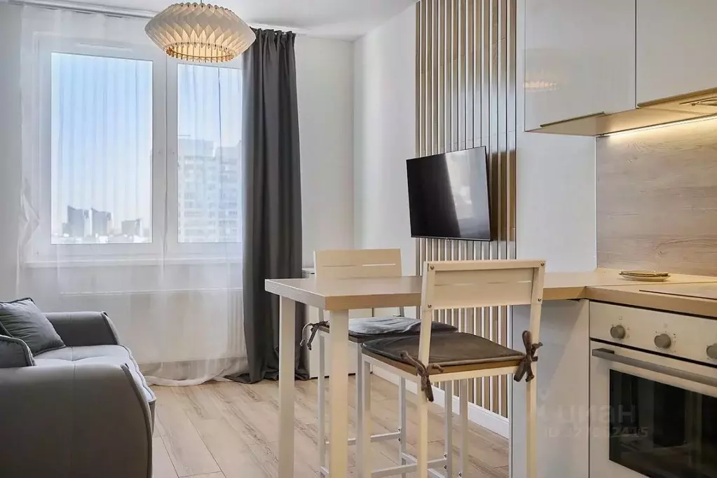 Студия Москва ул. Красного Маяка, 26А (21.5 м) - Фото 2