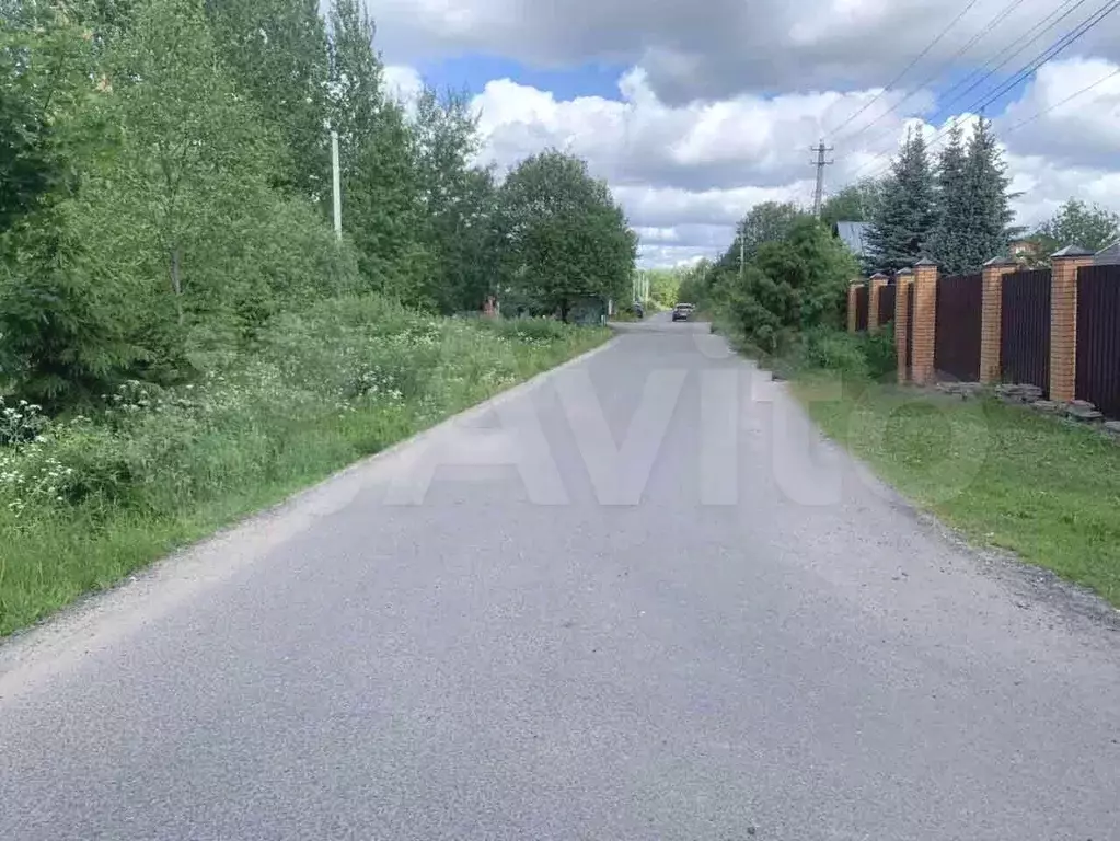 Участок 5,5 сот. (ИЖС) - Фото 1