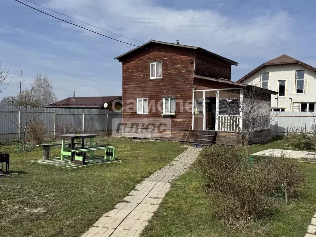 Дача 85,2 м на участке 6 сот. - Фото 0