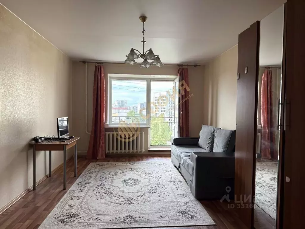 1-к кв. Санкт-Петербург Учебный пер., 2 (55.4 м) - Фото 2
