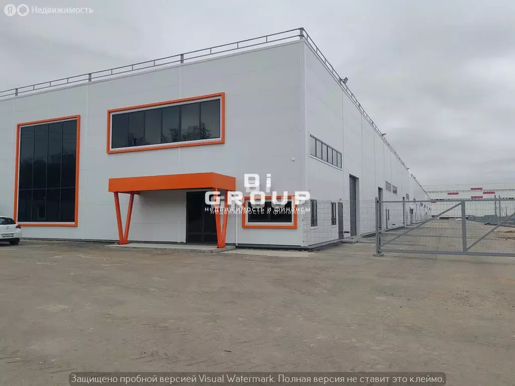 Производственное помещение (1500 м) - Фото 2