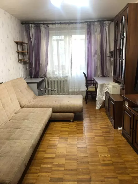 Продаётся 3-к квартира, 63.8 м - Фото 1
