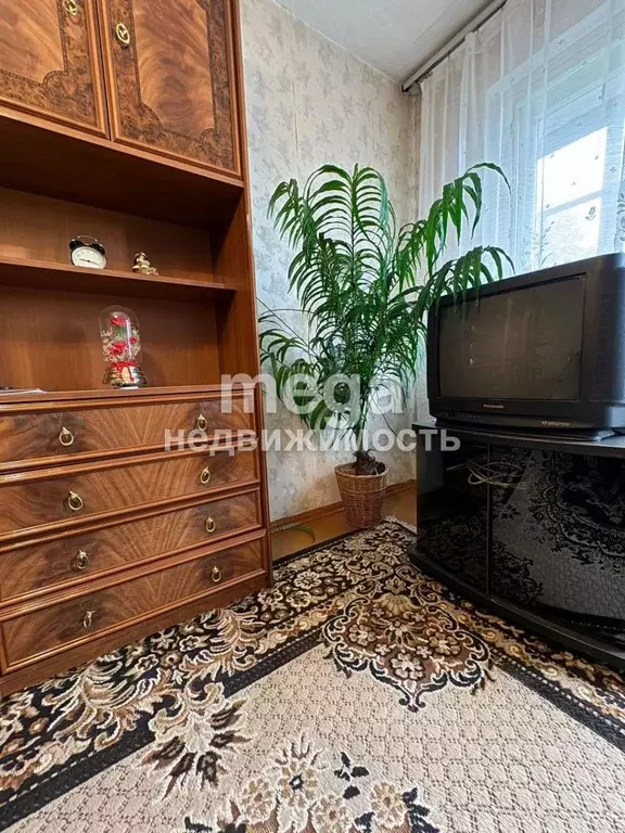 2-к кв. Башкортостан, Уфа ул. Бориса Домашникова, 24 (43.0 м) - Фото 1