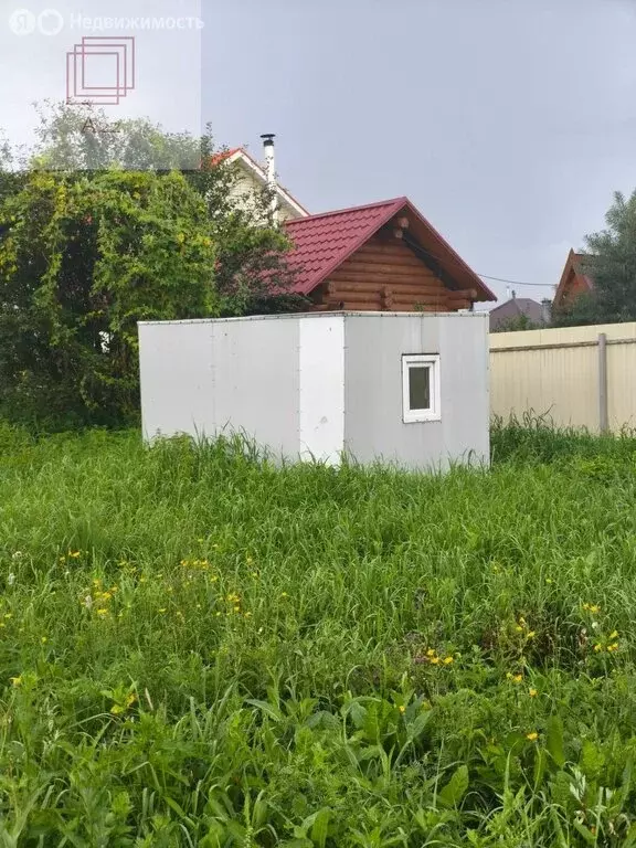 Участок в село Фирсово, Озёрная улица, 9А (14 м) - Фото 2