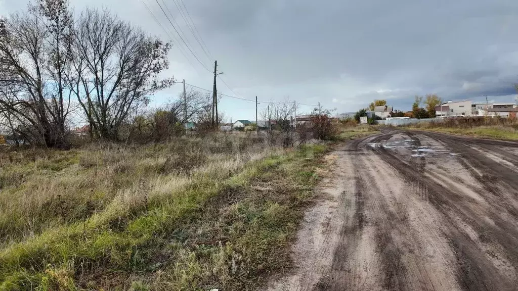 Участок в Воронежская область, Воронеж ул. Снежная (8.0 сот.) - Фото 1