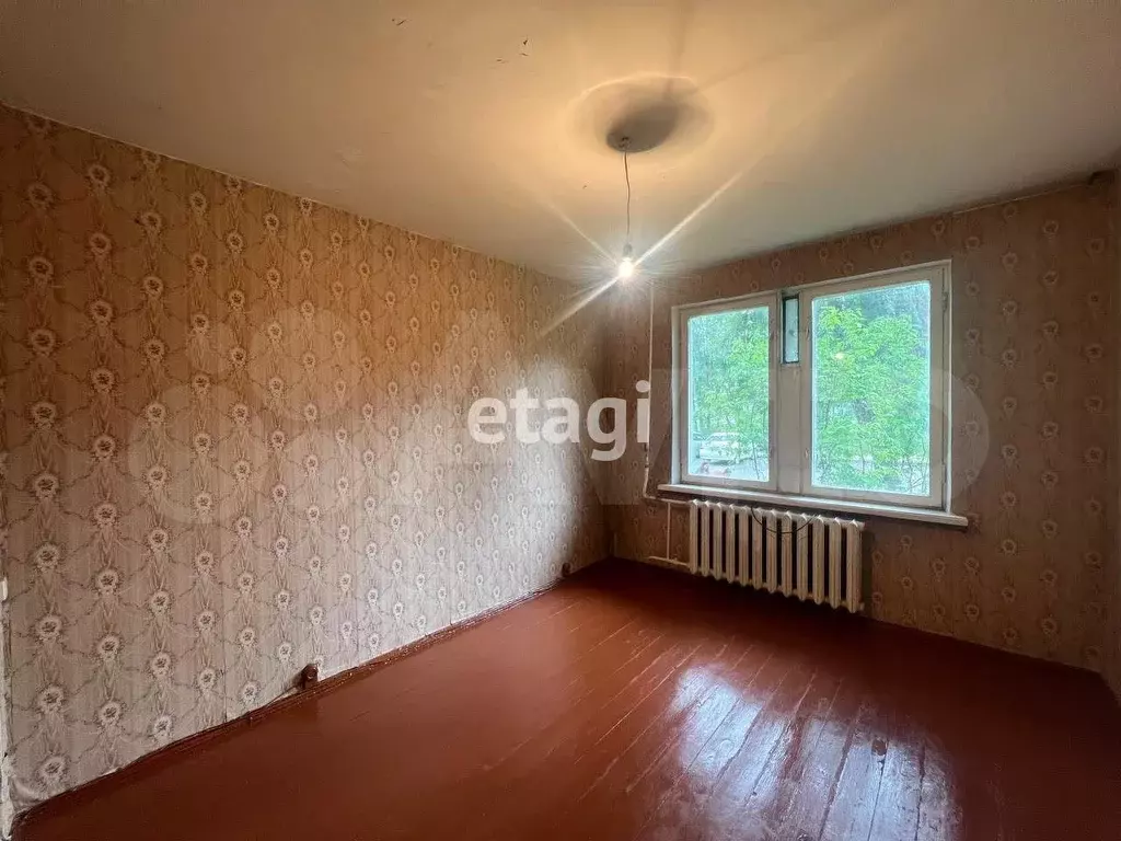 1-к. квартира, 30 м, 1/5 эт. - Фото 0