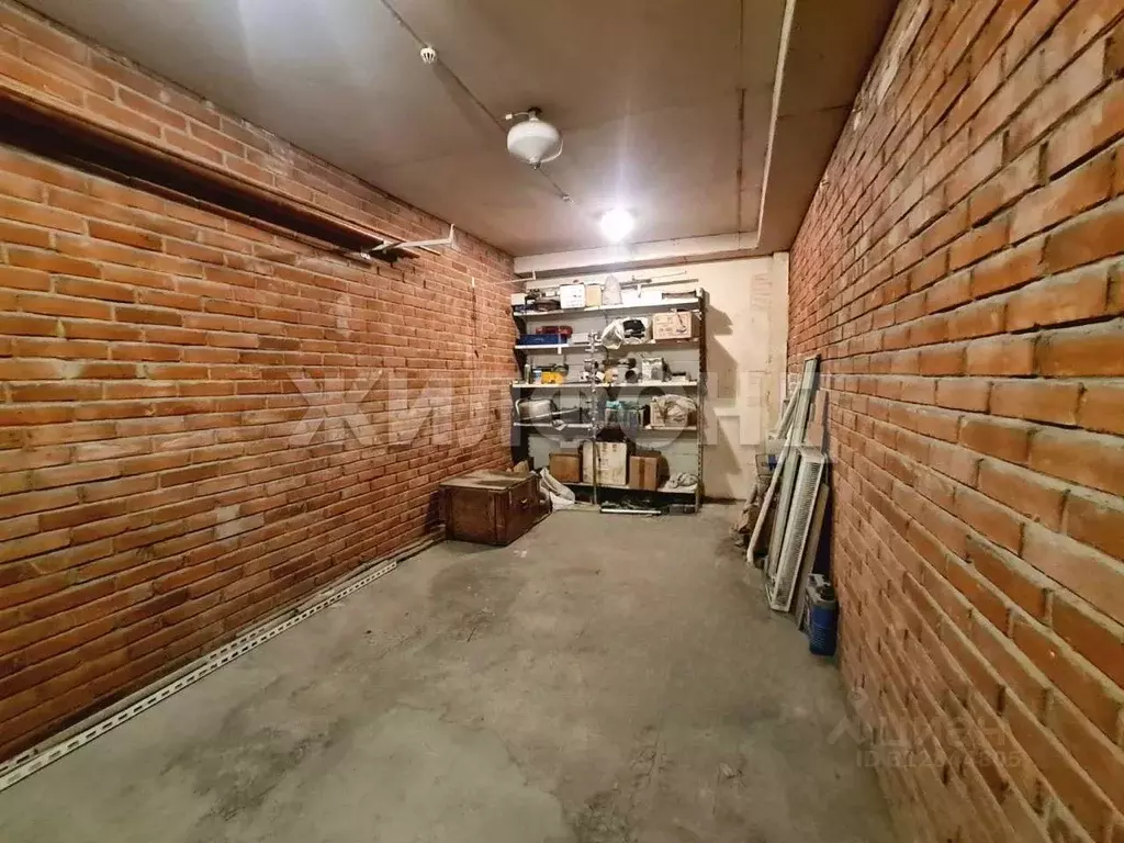 Гараж в Новосибирская область, Новосибирск Инская ул., 39 (17 м) - Фото 1