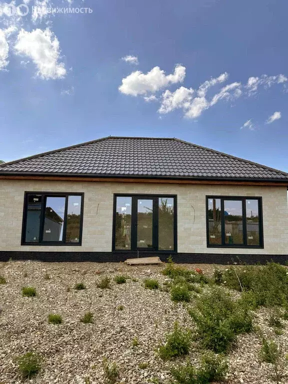 Дом в аул Козет, СТ Яблонька, Абрикосовая улица, 2 (90 м) - Фото 1