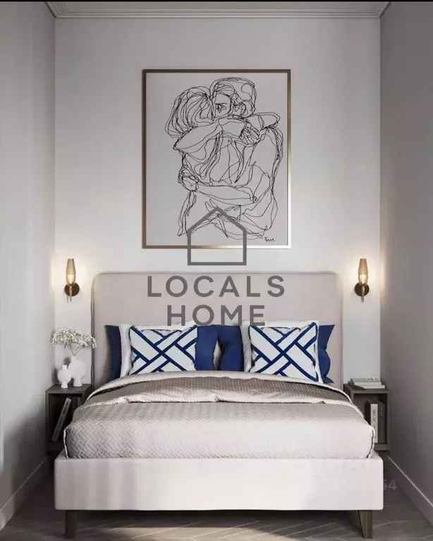 1-к кв. Рязанская область, Рязань Олимпийский городок мкр, 10 (30.7 м) - Фото 2