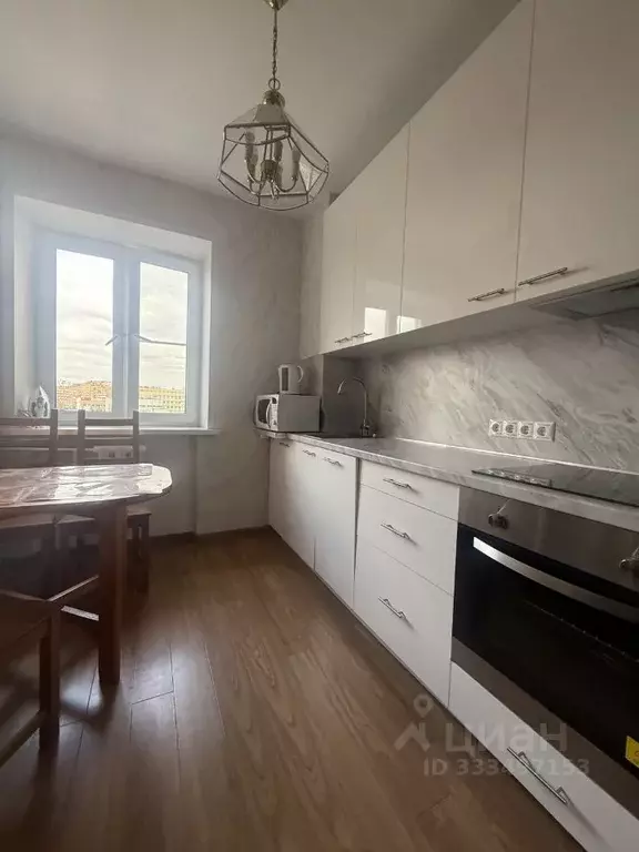 3-к кв. Москва ул. Большие Каменщики, 15 (77.0 м) - Фото 1
