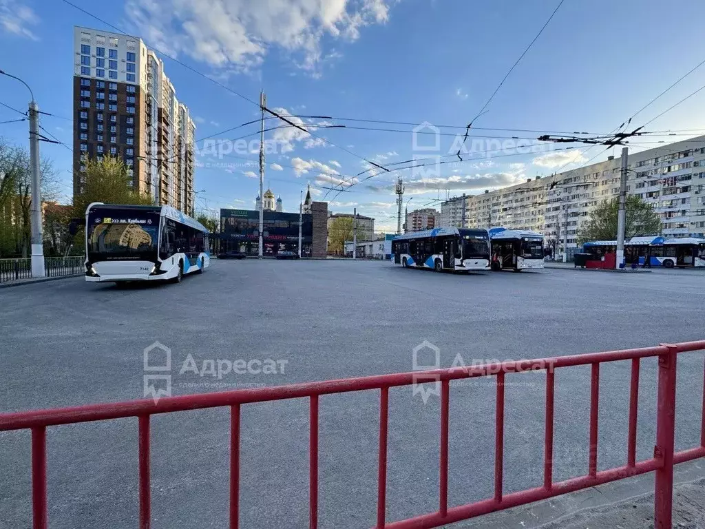 3-к кв. Волгоградская область, Волгоград Тулака мкр, ул. Карла Маркса, ... - Фото 2