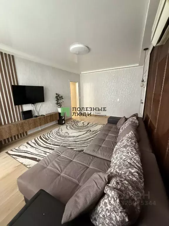 3-к кв. Курганская область, Курган ул. Карла Маркса, 147 (62.9 м) - Фото 1