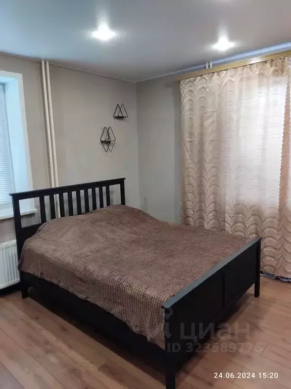 1-к кв. Мордовия, Саранск Волгоградская ул., 52 (39.0 м) - Фото 1