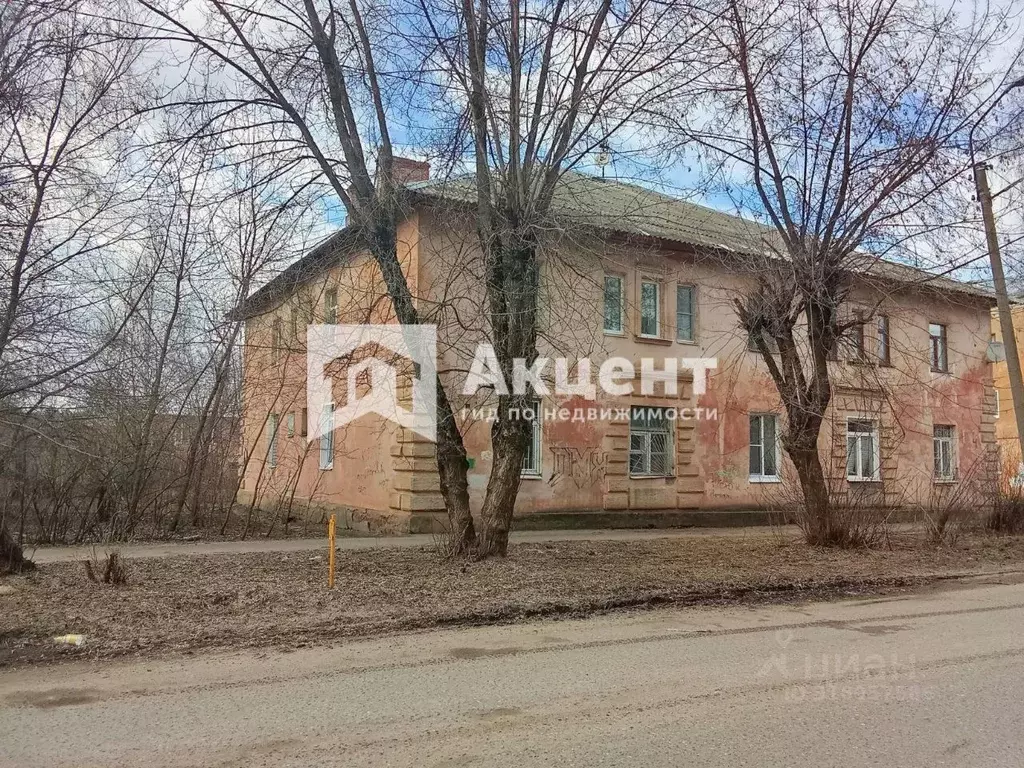 2-к кв. Ивановская область, Иваново ул. Победы, 4 (53.4 м) - Фото 0