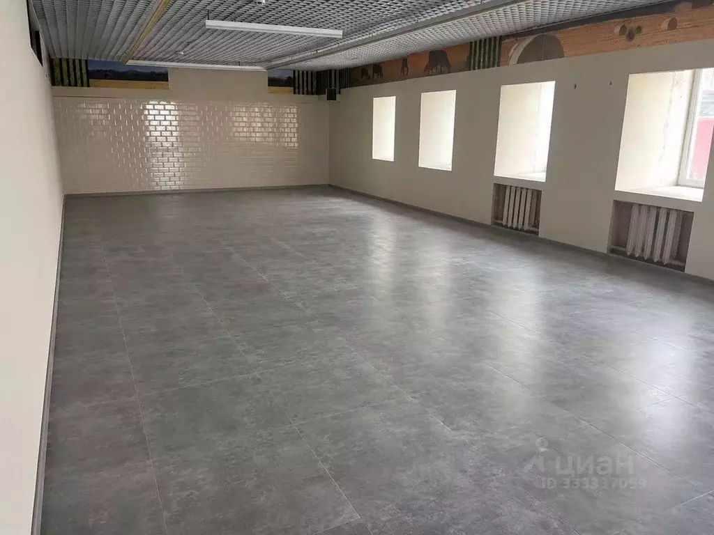 Помещение свободного назначения в Москва Новорязанская ул., 2/7 (105 ... - Фото 1
