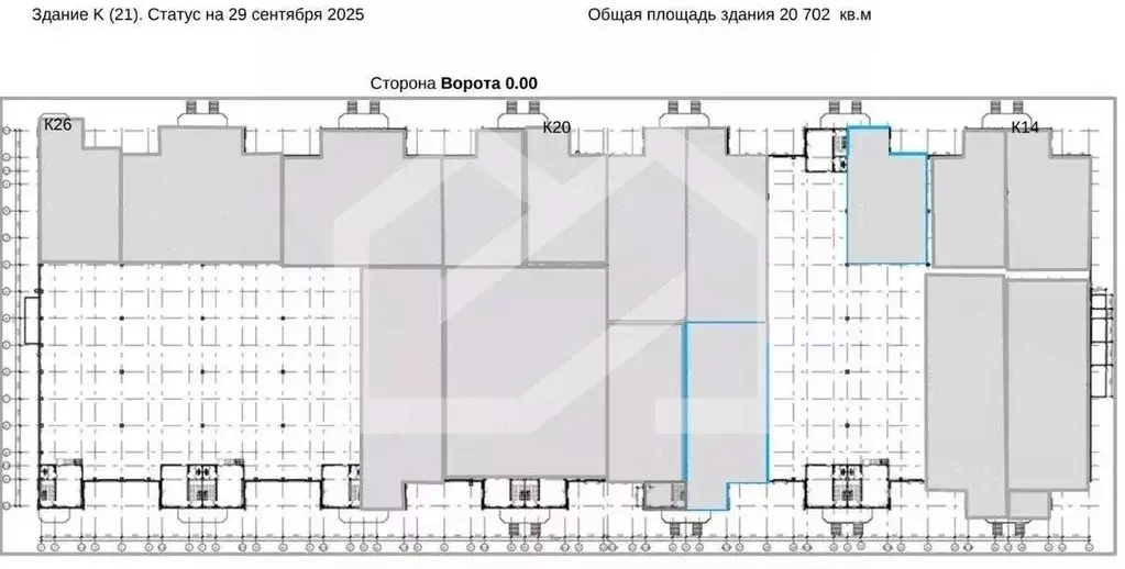 Производственное помещение в Москва д. Кувекино, ул. Кувекинская, 177 ... - Фото 2