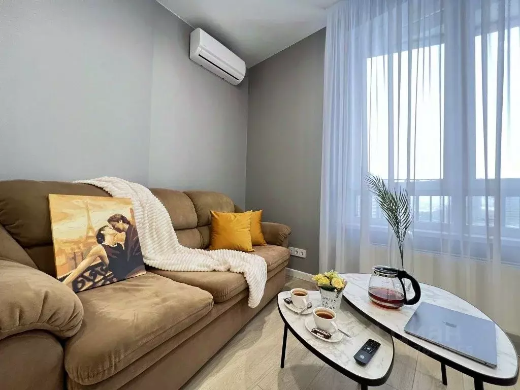 1-к кв. Татарстан, Казань Чистопольская ул., 88 (60.0 м) - Фото 0