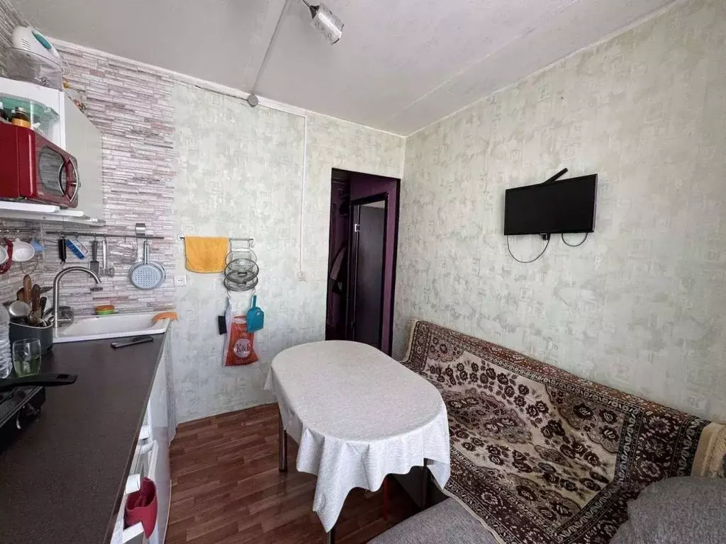 1-к кв. Самарская область, Самара ул. Маршала Устинова, 6 (28.0 м) - Фото 1