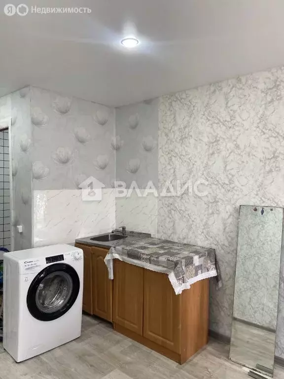 1-комнатная квартира: Иркутск, Сибирская улица, 27 (19 м) - Фото 1
