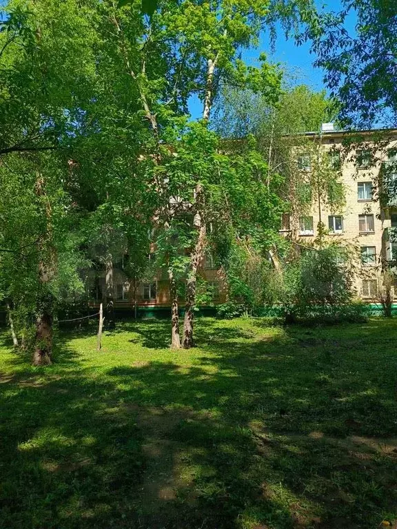 1-к. квартира, 32 м, 2/5 эт. - Фото 0