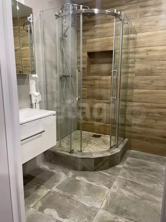 1-к. квартира, 42,4 м, 3/8 эт. - Фото 0