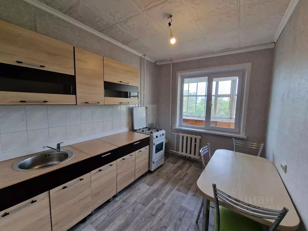 1-к кв. Ульяновская область, Димитровград ул. Курчатова, 34А (36.0 м) - Фото 1