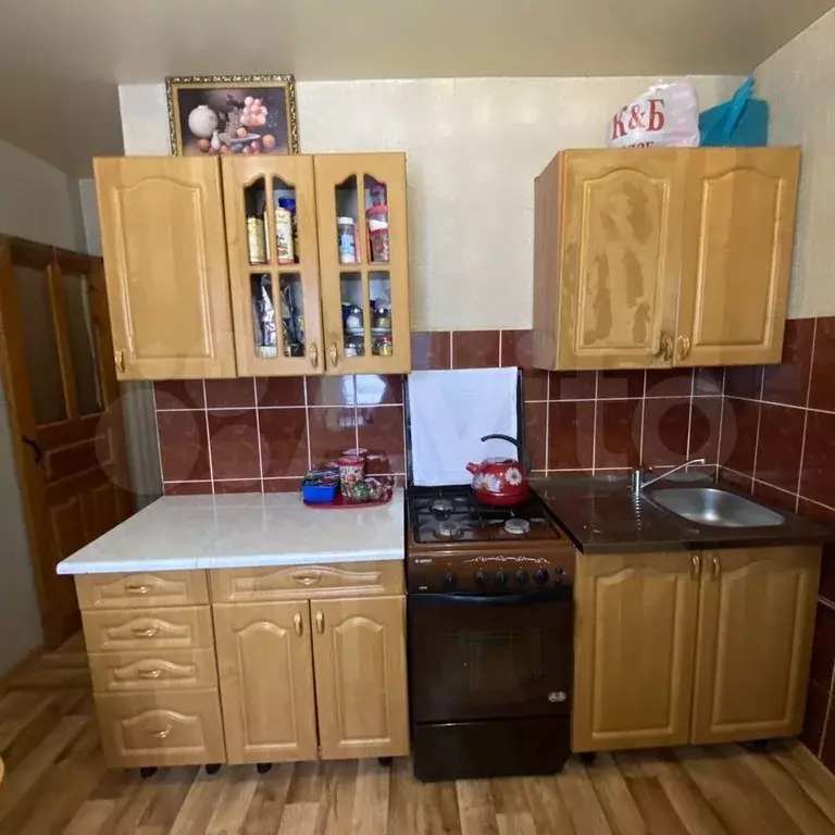 1-к. квартира, 36,5м, 3/5эт. - Фото 0
