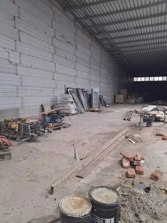 Помещение свободного назначения в Краснодарский край, Краснодар пос. ... - Фото 1