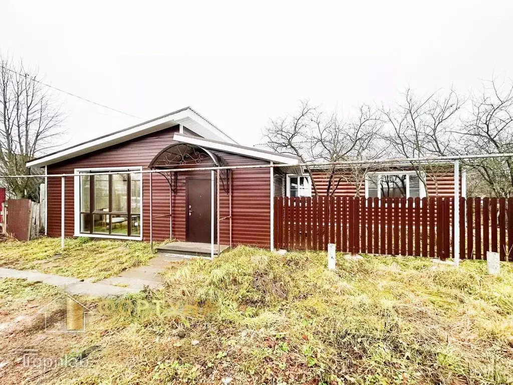 Дом в Нижегородская область, Богородский муниципальный округ, д. ... - Фото 1