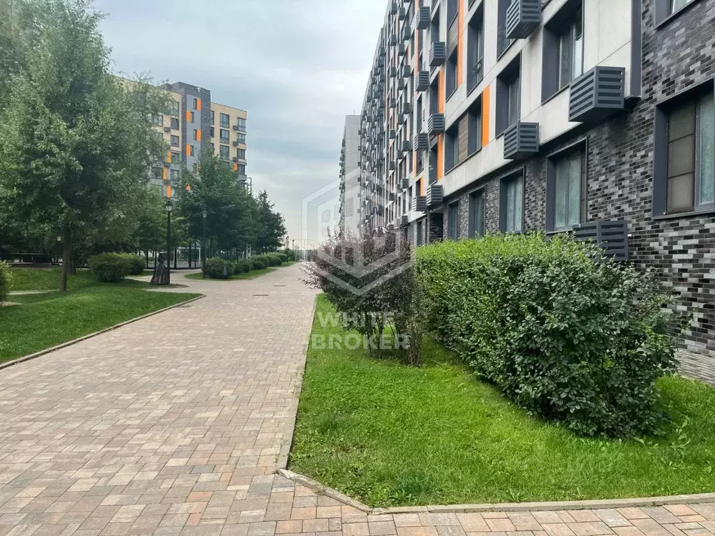 2-к кв. Московская область, Одинцовский городской округ, Заречье пгт ... - Фото 2