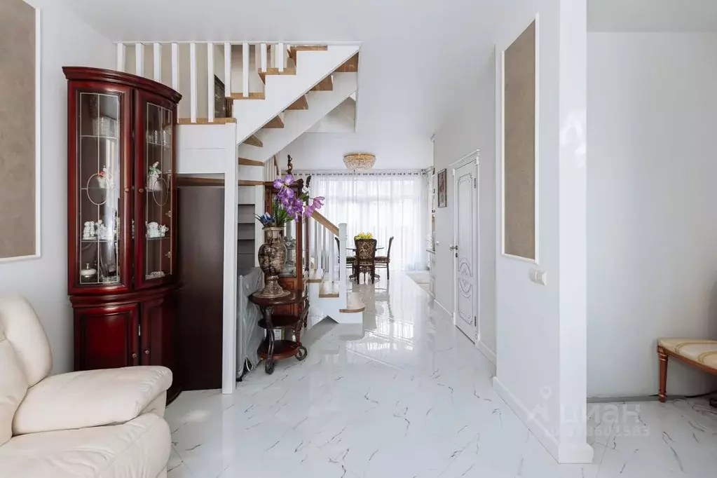 Таунхаус в Калининградская область, Зеленоградск ул. Гагарина (171 м) - Фото 2