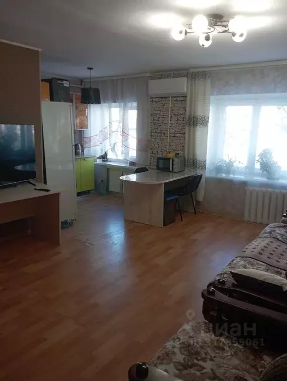 3-к кв. Амурская область, Благовещенск Амурская ул., 58 (57.8 м) - Фото 0