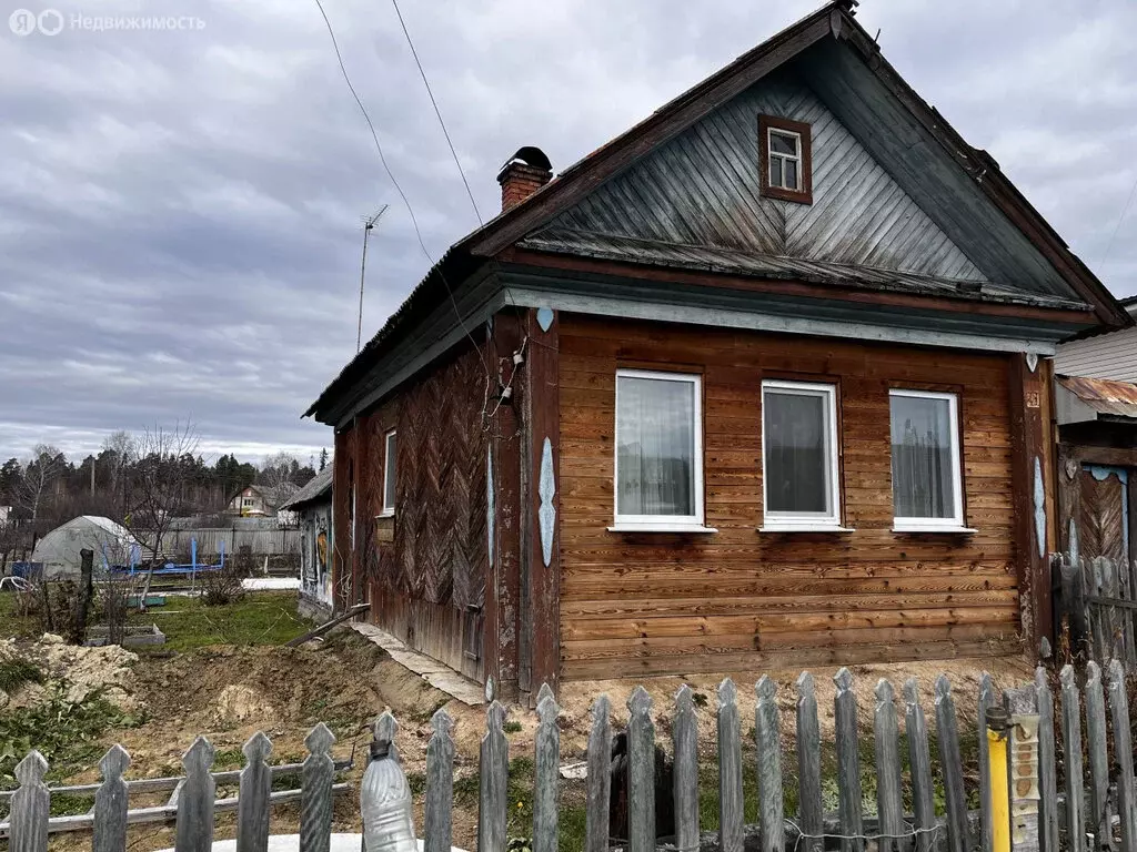 Дом в Малышева, Лесная улица, 48 (27 м) - Фото 2