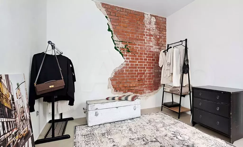 2-к кв. Ленинградская область, Ломоносовский район, Аннинское ... - Фото 2