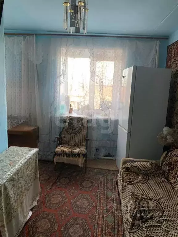 3-к кв. Еврейская автономная область, Смидовичский район, с. Камышовка ... - Фото 2