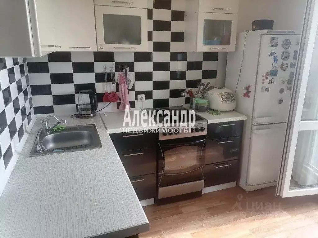 Квартира, 1 комната, 35.6 м - Фото 0