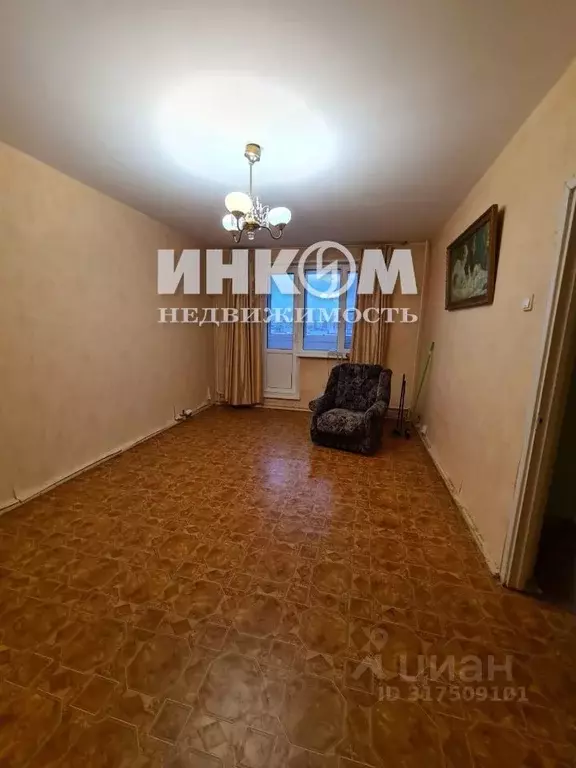 1-к кв. Москва Абрамцевская ул., 2К2 (37.7 м) - Фото 0