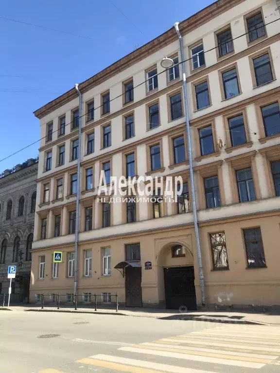 Помещение свободного назначения в Санкт-Петербург Английский просп., ... - Фото 1