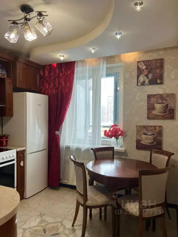 1-к кв. Санкт-Петербург ул. Доблести, 7к1 (35.0 м) - Фото 2