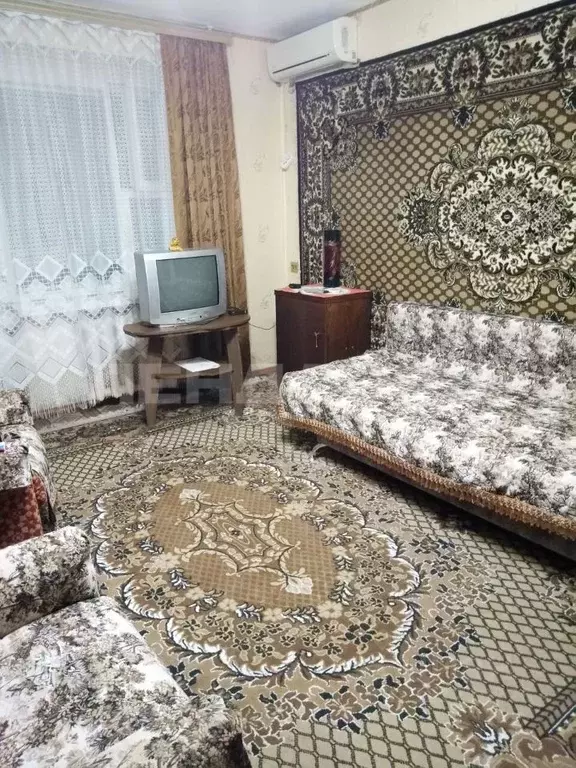1-к кв. Ростовская область, Ростов-на-Дону, Нахичевань ул. 18-я Линия, ... - Фото 1