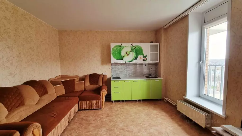 2-к кв. Красноярский край, Красноярск Норильская ул., 34 (42.8 м) - Фото 1