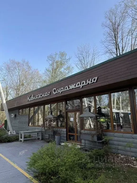 Помещение свободного назначения в Краснодарский край, Сочи Малый Ахун ... - Фото 1