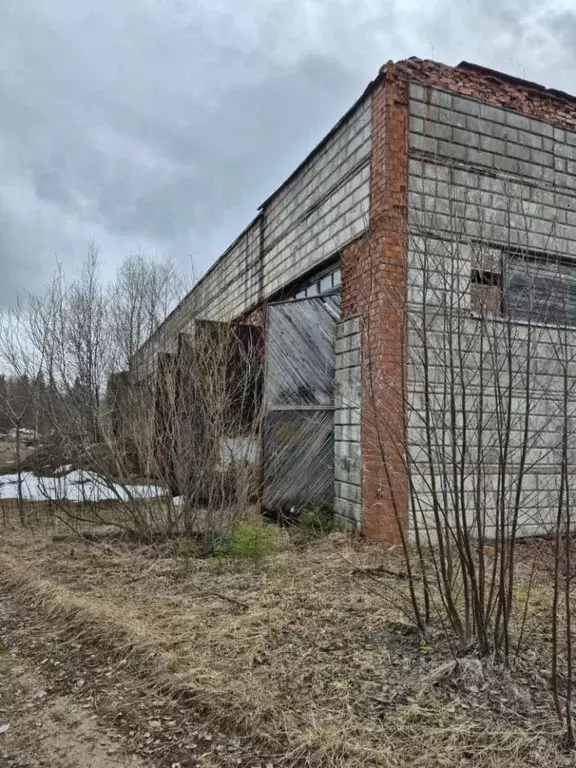Помещение свободного назначения в Коми, Сыктывкар 3-я Промышленная ... - Фото 2